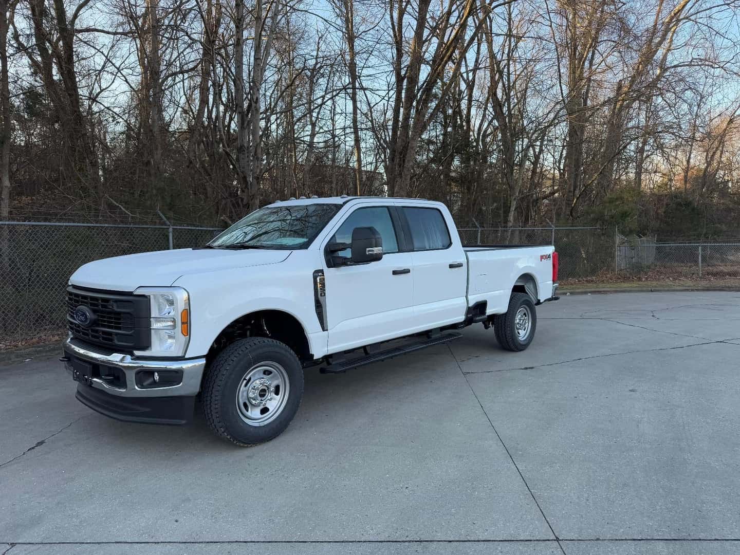 The Spacious And Powerful 2025 Ford F350