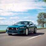 The Sexy 2026 Mustang FX Package Racing Past The Beach