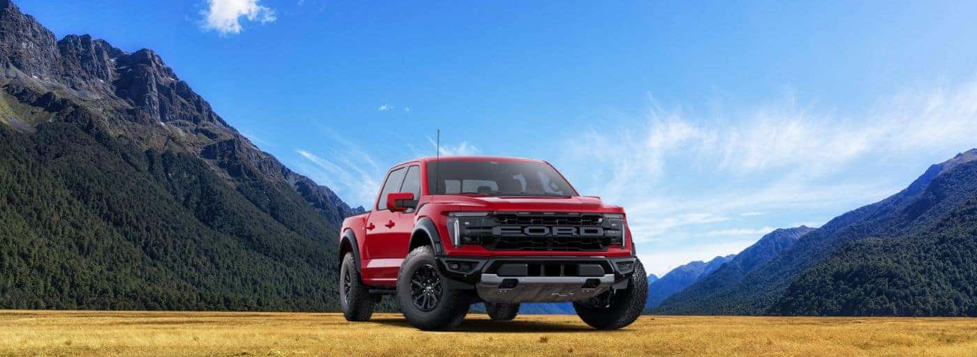 2025 Ford F-150 vs the Competition