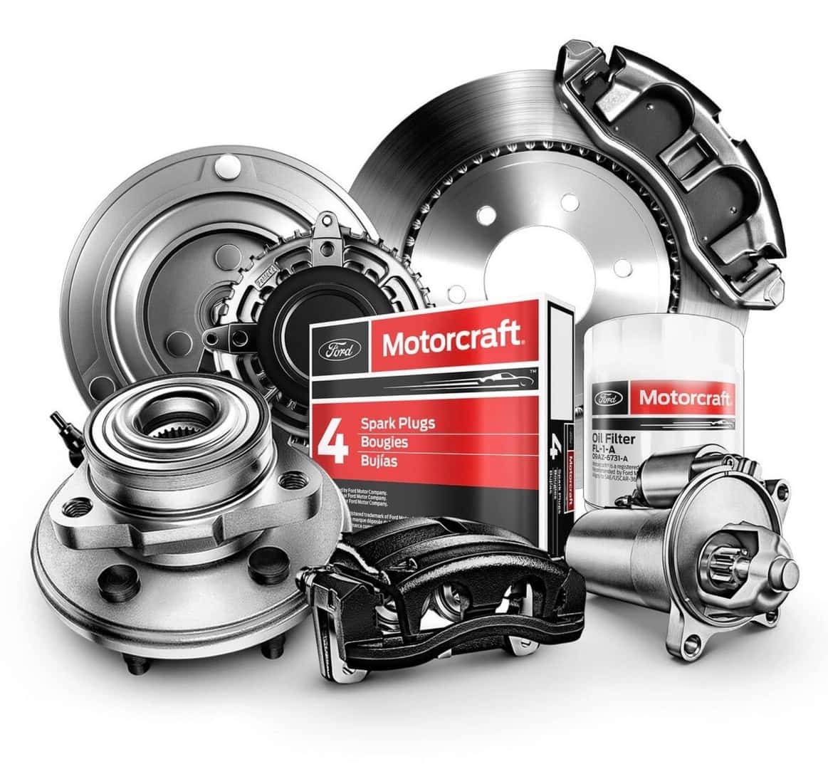 The Authentic Motorcraft Car Parts For Your Dream Ford Vehicle