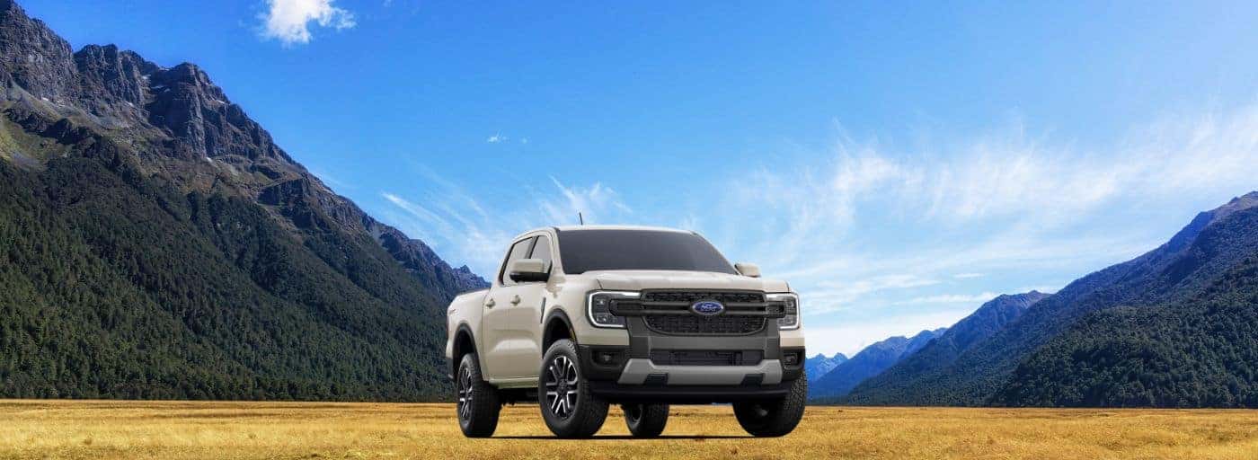 2025 Ford Ranger vs the Competition