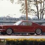 Skyway Mustang Shines at Disney Fan Fest
