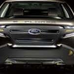 2008 ford explorer concept