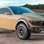 Ford Mustang Raptor