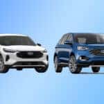 which ford suv is right for you