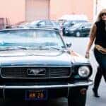 hannah montana mustang