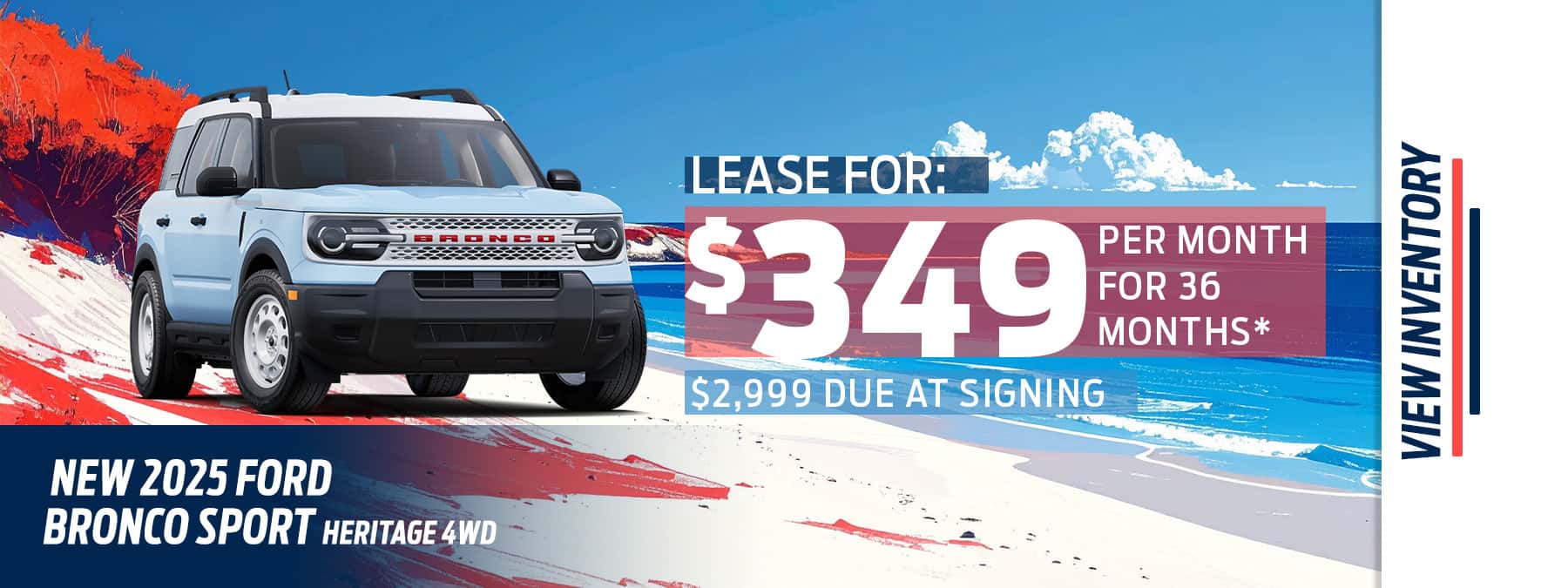 Bronco Sport