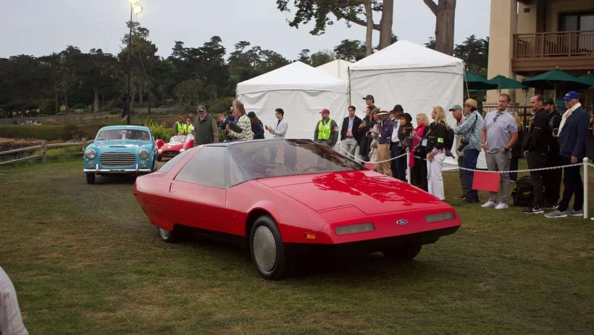 1979 Ford Probe I Ghia: History Lost in Flames | Diehl Ford of Massillon