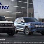 "Save big with Ford Employee Pricing at Diehl Ford of Sharon! Pay what Ford employees pay on top models like the F-150, Bronco, Escape, and Explorer during the "From America, For America" sales event. Limited-time offers—visit us today!"