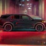 ford explorer sinister st