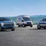 ford electric vehicles