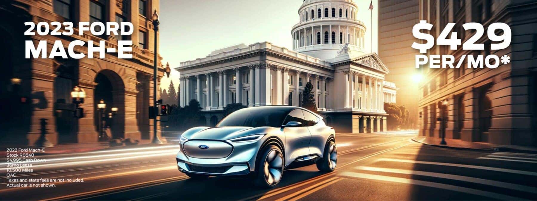 2023 mache