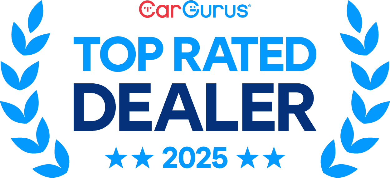 Cargurus badge