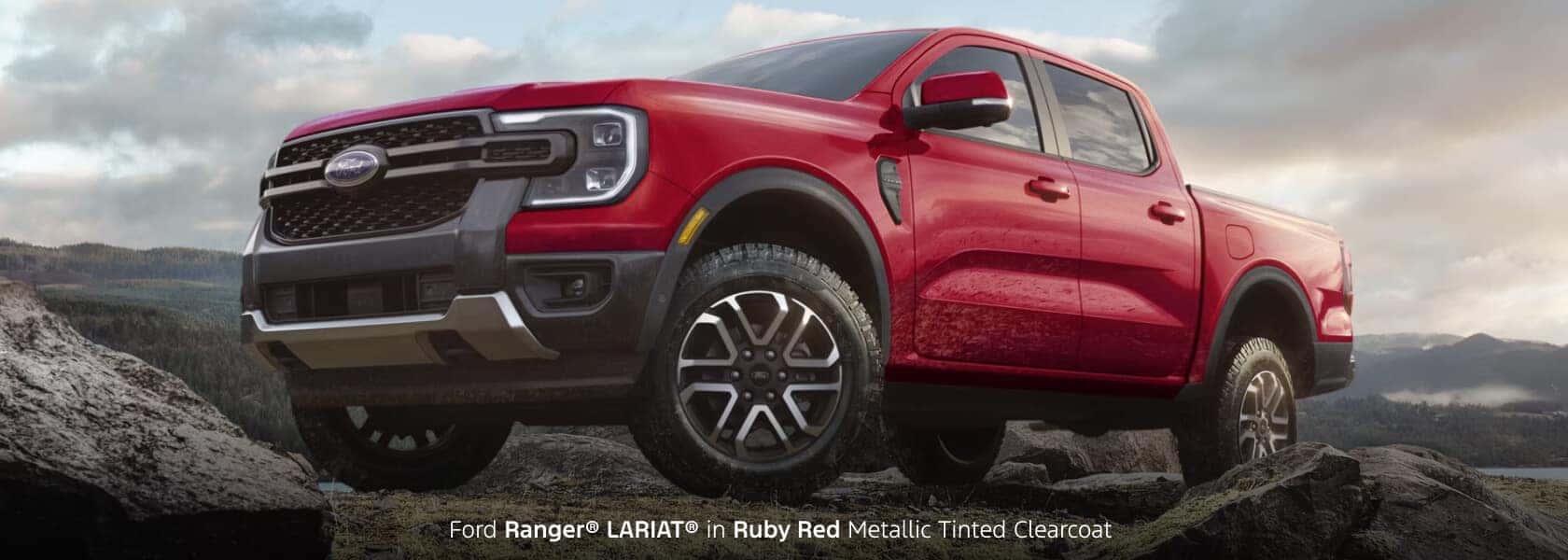 New Ford Cars, Trucks, and SUVs Near Rocklin, CA