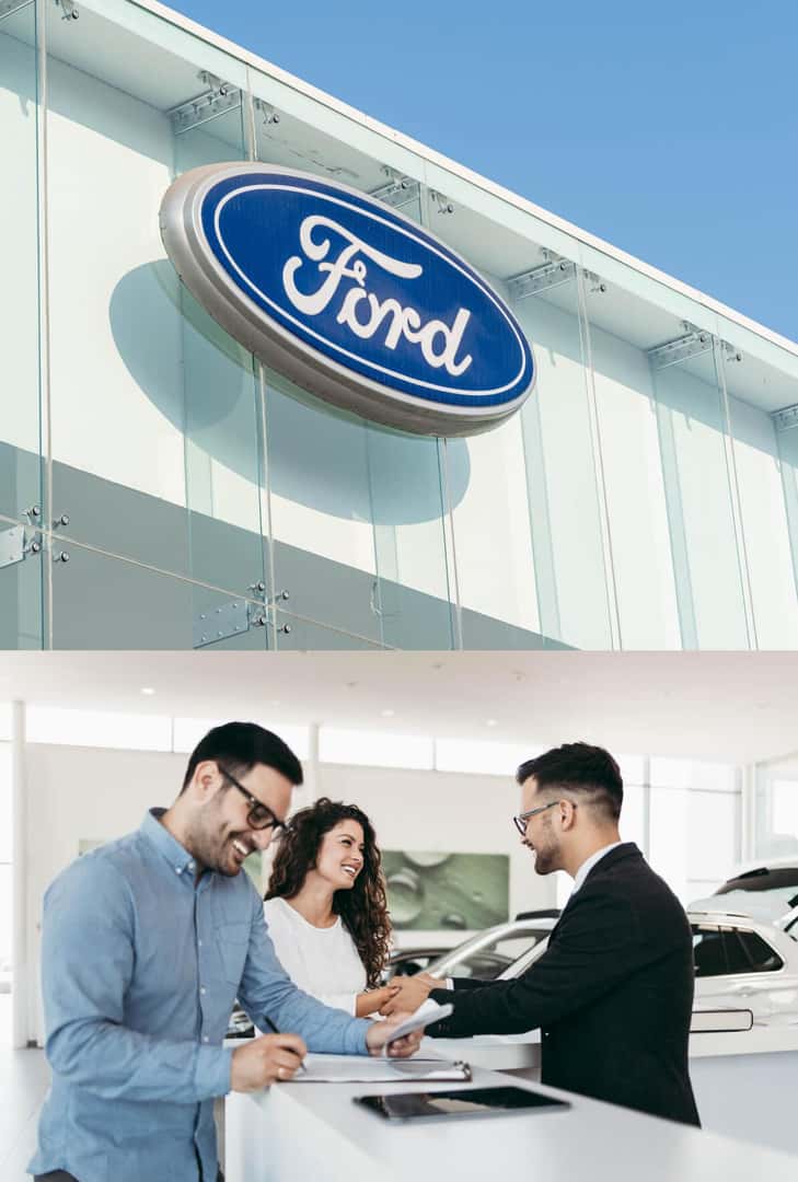 Ford Specials and Financing Near Rocklin