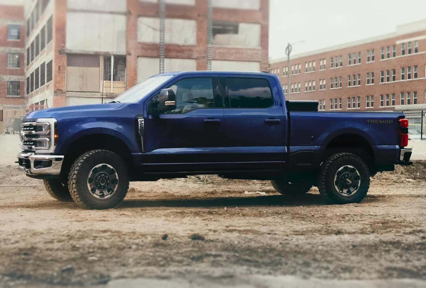 Ford F-250 SD Lease Specials & Finance Packages