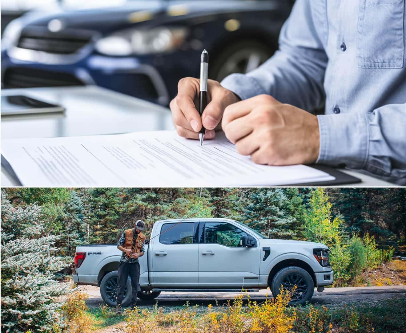 The Difference Between Ford F-150 Financing & Leasing