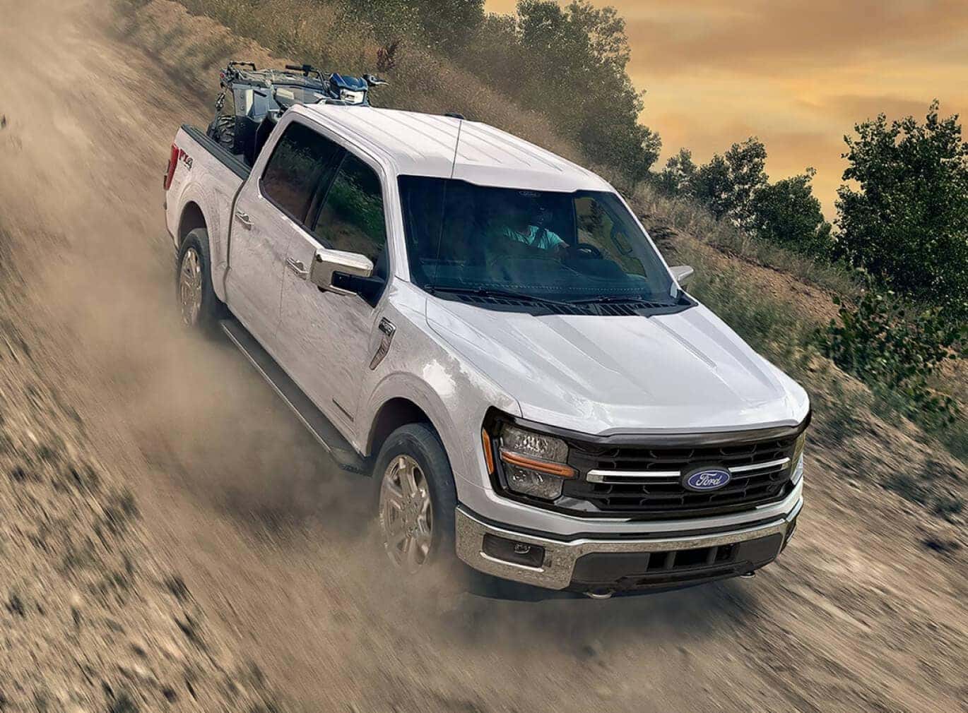 Ford F-150 Specs