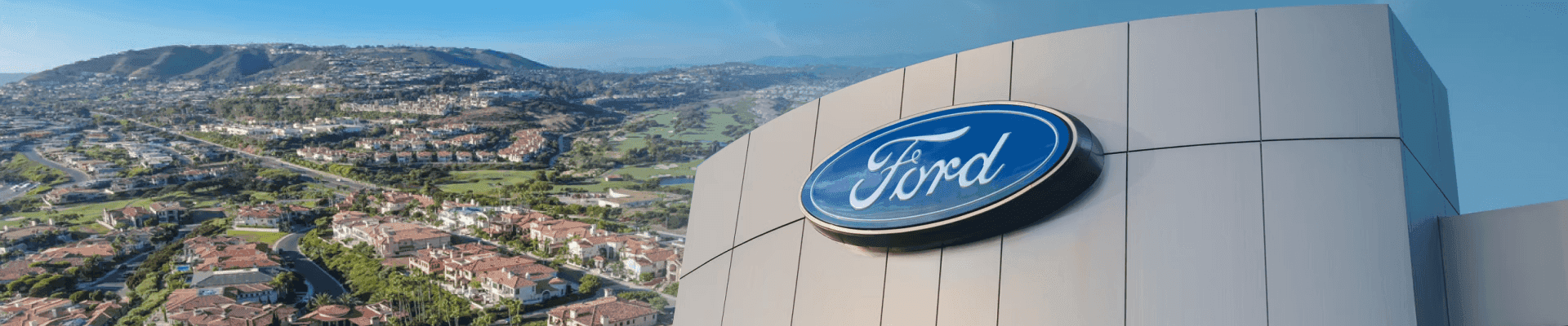 Ford Dealership Near Loomis, CA