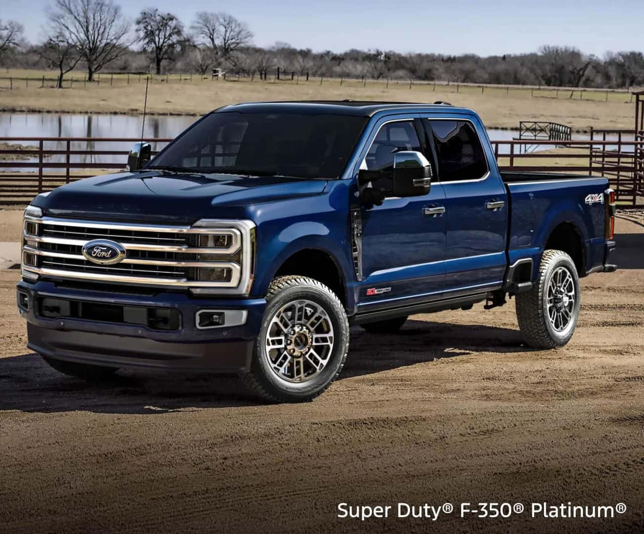 F-350 Towing Capacity & Payload