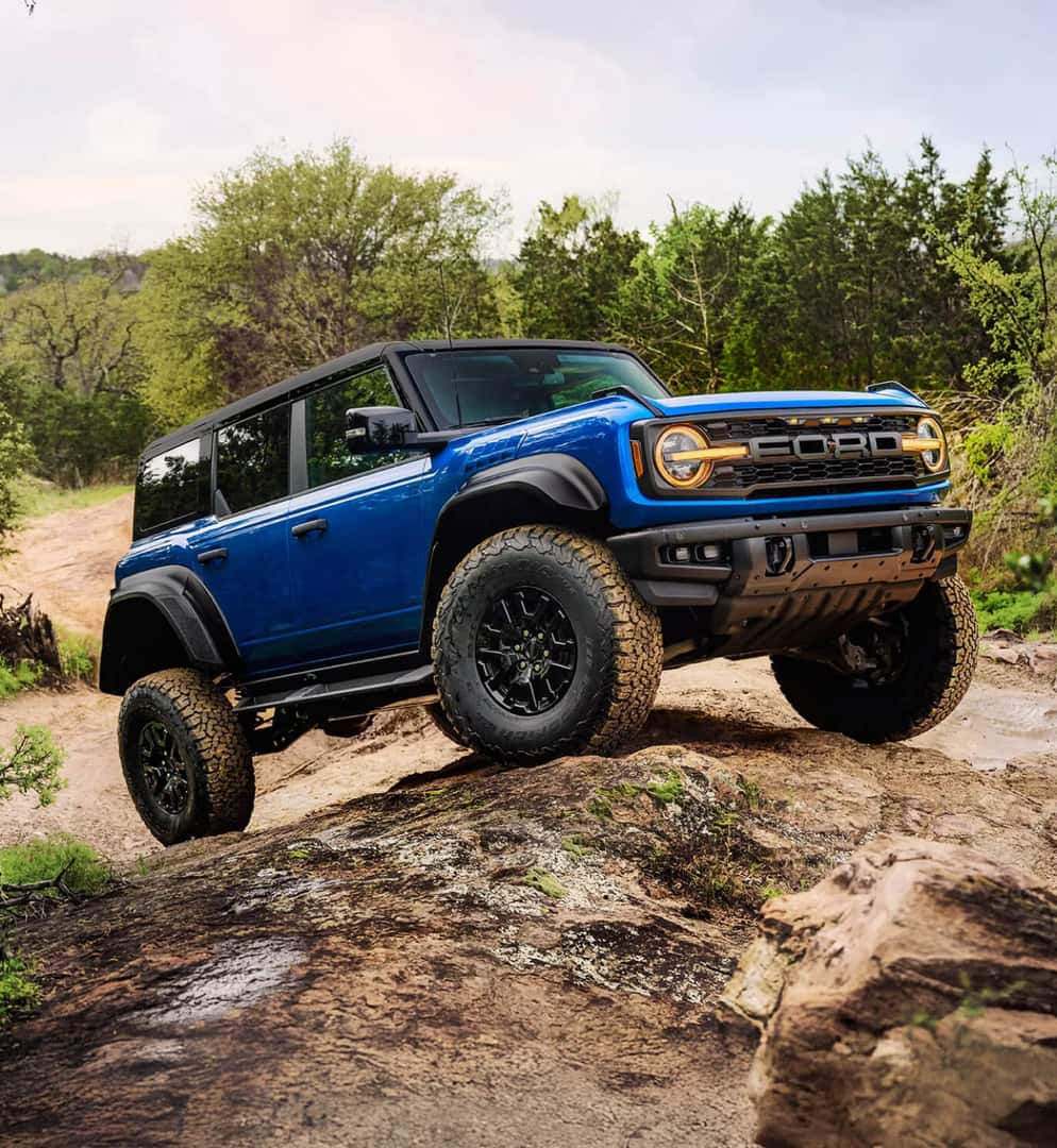Competitive Ford Bronco Lease Specials and Finance Offers