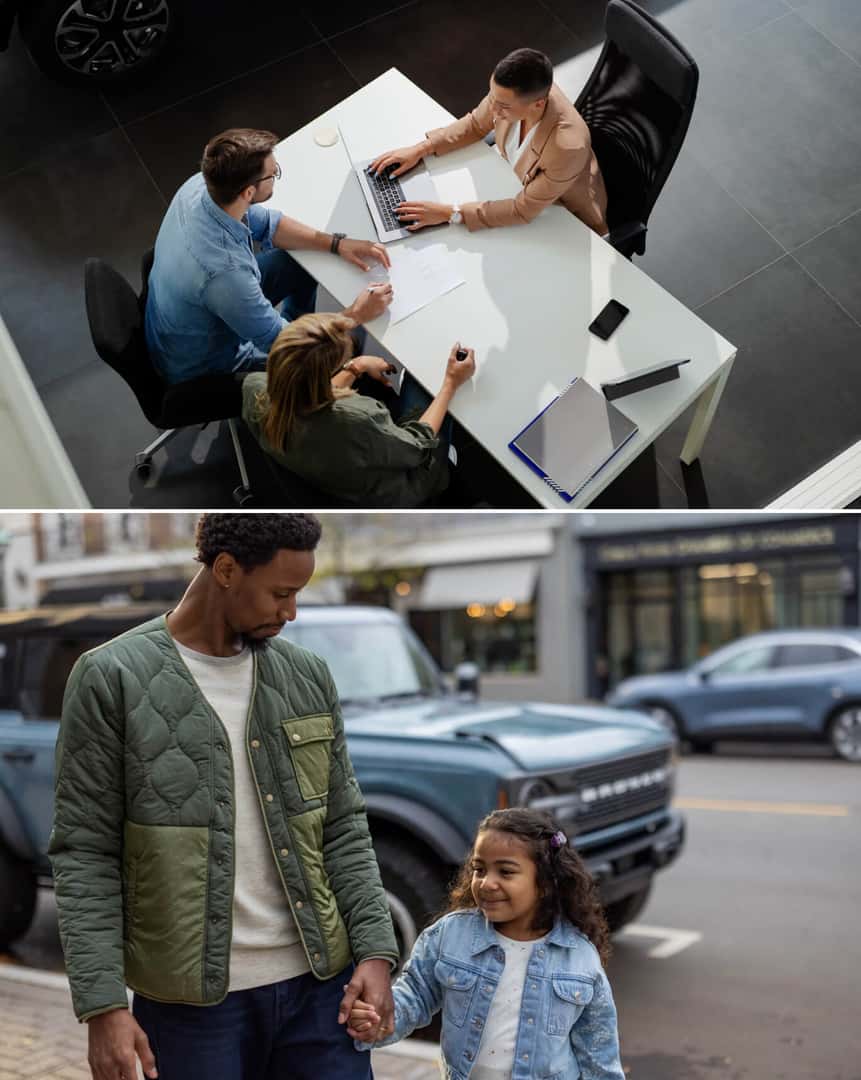 Ford Bronco Leasing vs. Financing