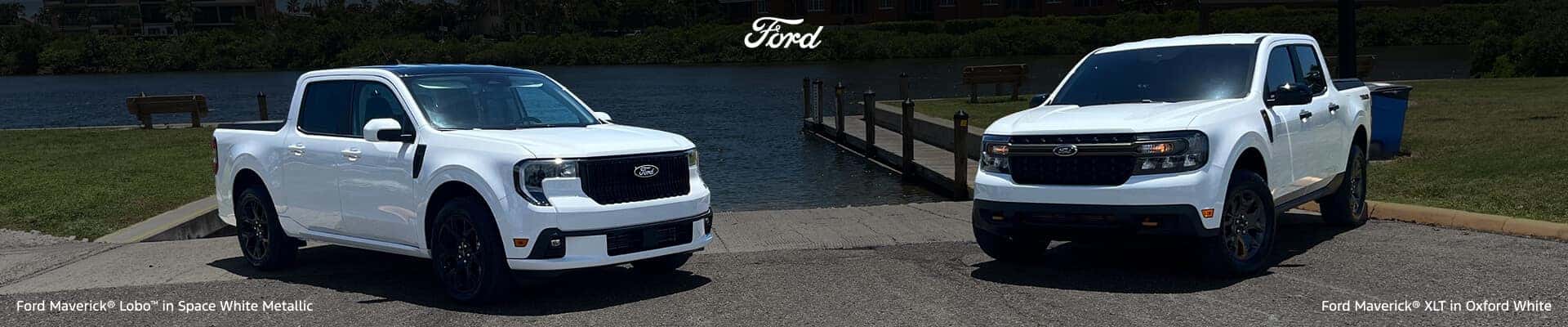 Ford Maverick Trim Levels Explained