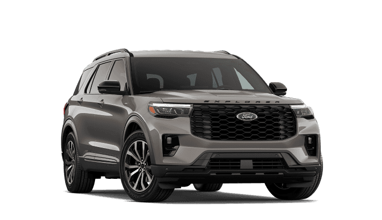 Ford Explorer Lease