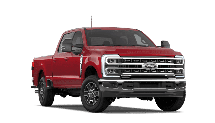 Ford F-250SD Lease