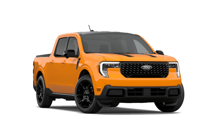 Ford Maverick Lease