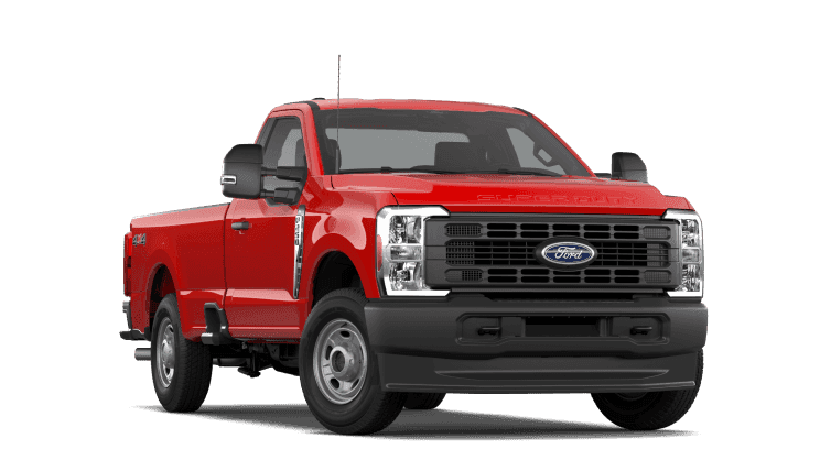 Ford Super Duty Lease