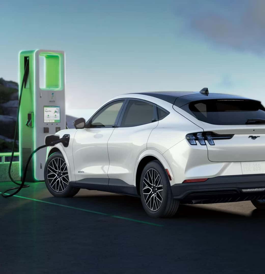 Power Your Journey: 3 Ways To Charge Your Ford Mustang Mach-E