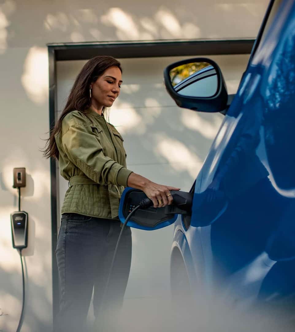 How To Set Up Home Charging for Your Mach-E in Sacramento