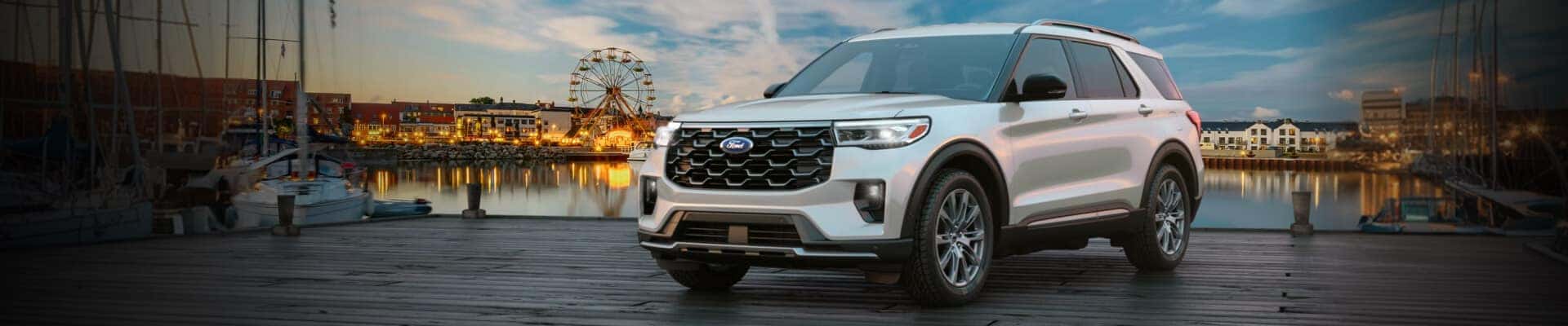 Bienvenido A Downtown Ford Sacramento