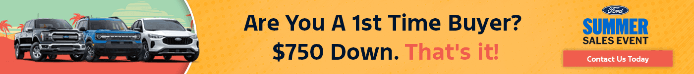 First Time Buyer Program