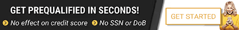 Get Prequalified In seconds