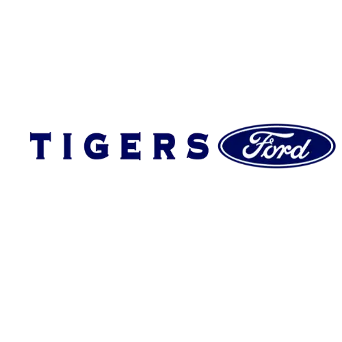 Tigers Ford dealership logo