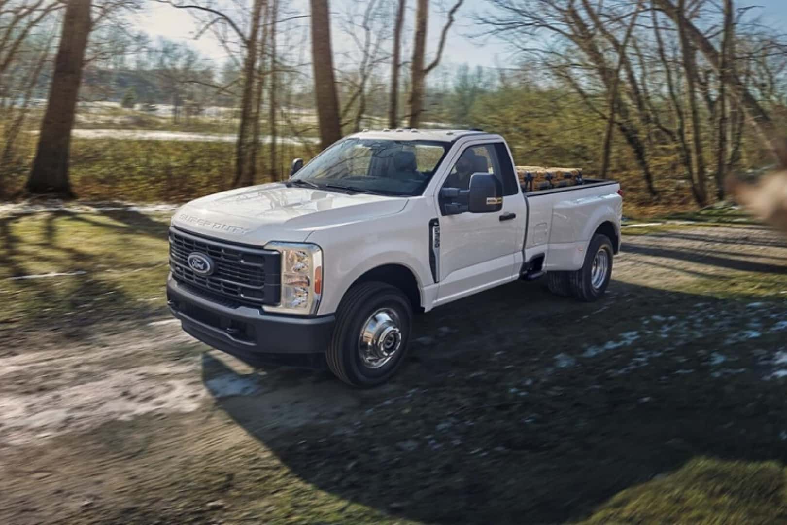 2025 Ford F-350