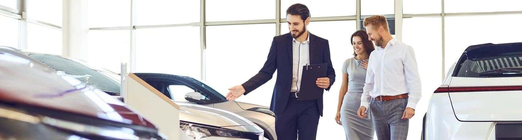 Ford Financing Specials Ennis Texas