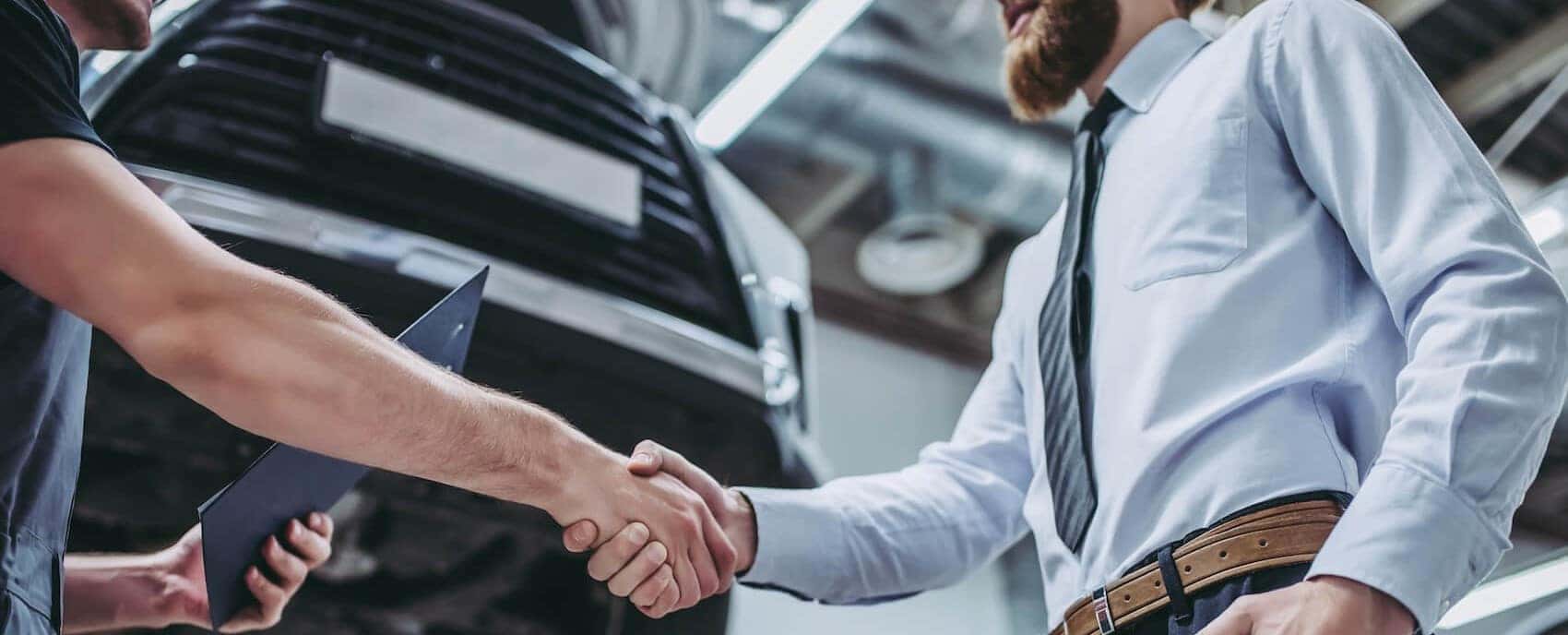Ford Mobile Service in Ennis Texas