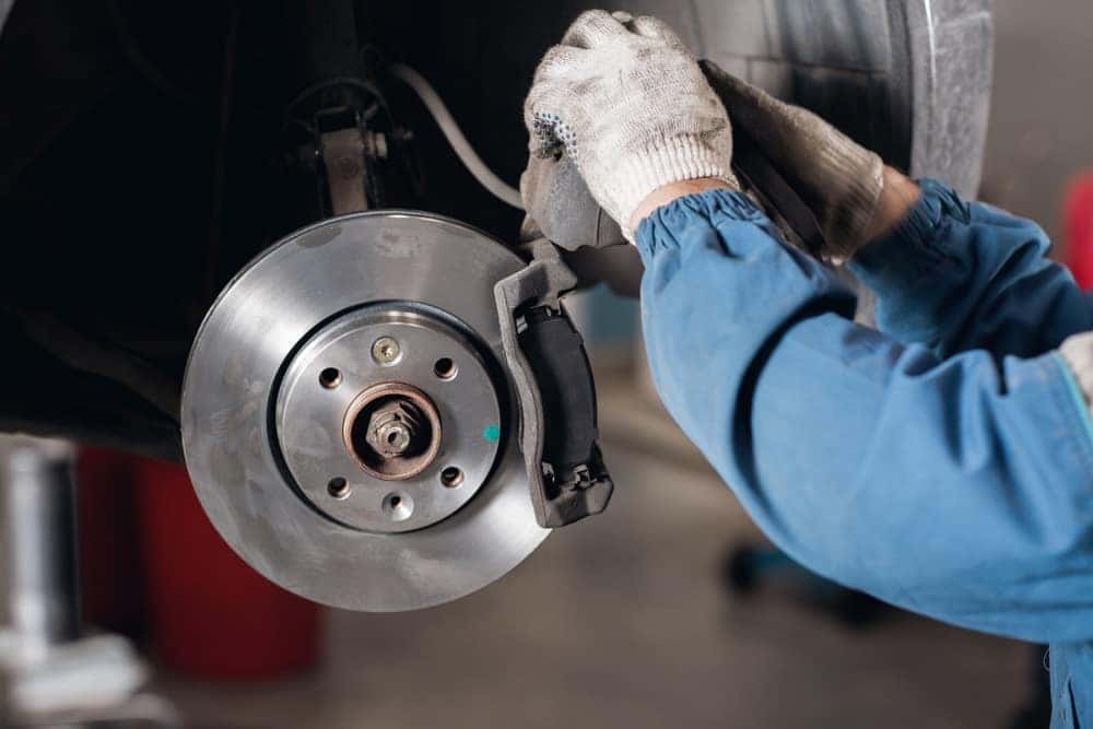 Brake and Rotor Service Waxahachie, Texas