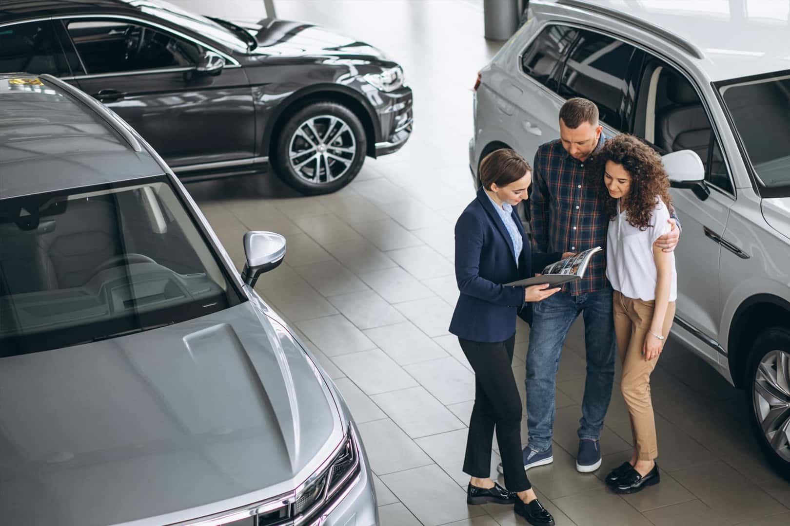 Used Car Dealer near Irving TX