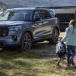 Pet-Friendly Ford Vehicles