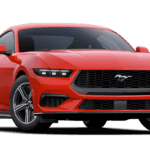 What Colors Is the 2026 Ford Mustang Available In