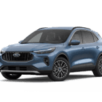 2026 Ford Escape
