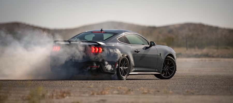 2026 Ford Mustang GTD vs. Dark Horse: Performance Comparison