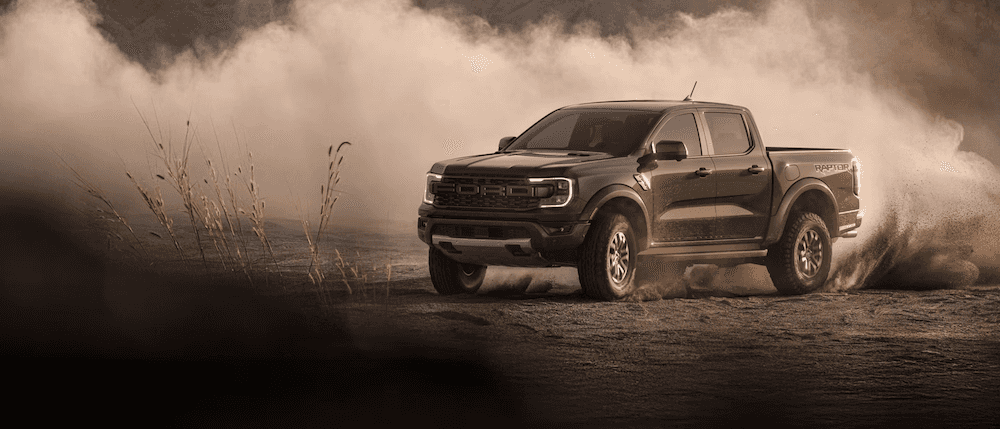 5 Reasons the 2026 Ford Ranger Raptor Is So Much Fun to Drive