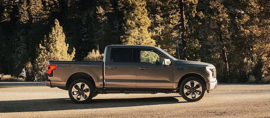 How Fast Is the 2025 Ford F-150 Lightning