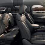 2026 Ford Explorer Comfort Features