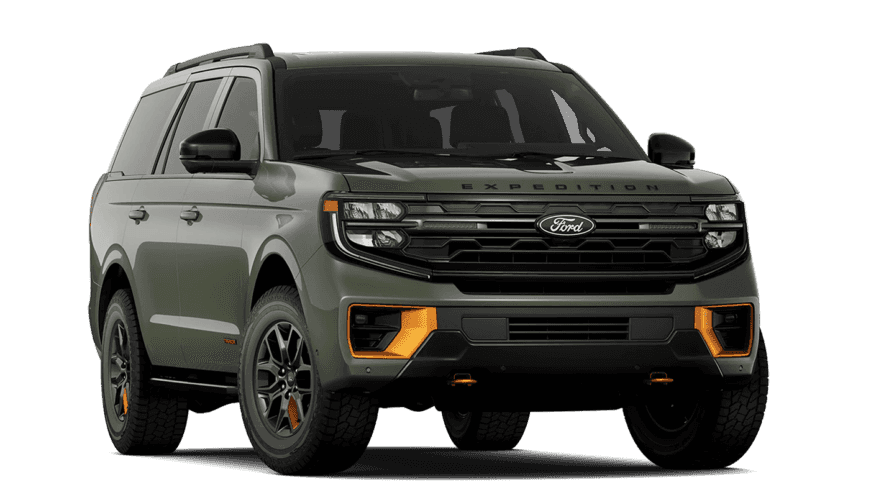 2025 Ford Expedition vs 2025 Toyota Sequoia